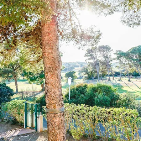 Cap Les Pins I Et Ii Апартаменти *